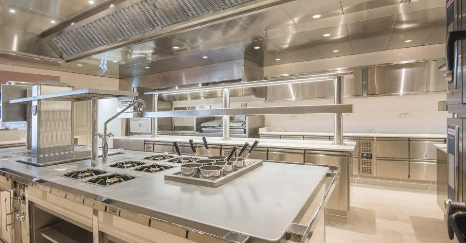 Societe conception materiel cuisine professionnelle