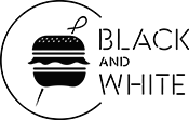 Black & White Burger