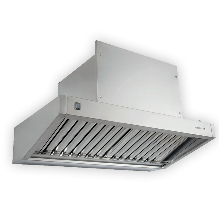 Hotte Pro  Achat hotte aspirante professionnelle pour ventilation cuisine  (2)